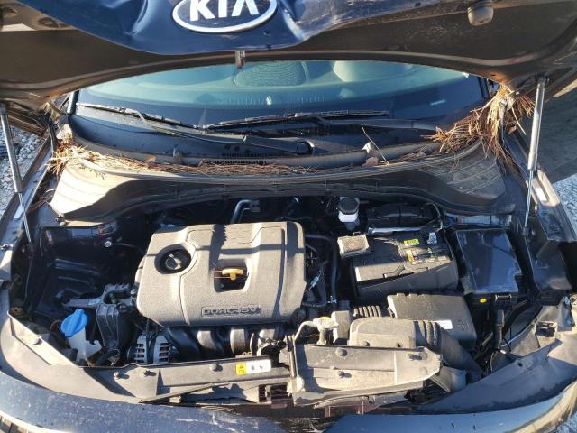 Photo 6 VIN: KNDJ23AU2M7743029 - KIA SOUL LX 