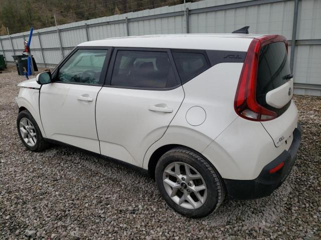 Photo 1 VIN: KNDJ23AU2M7746111 - KIA SOUL LX 