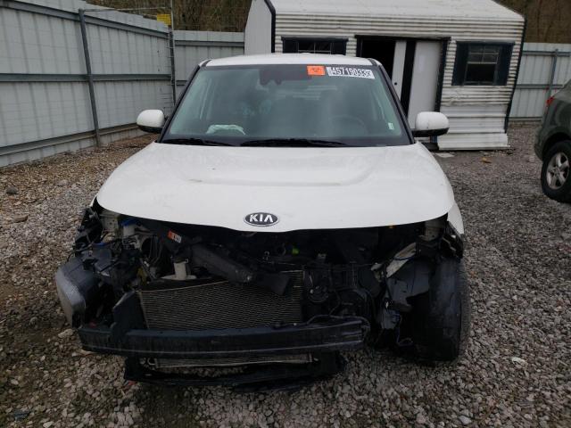 Photo 4 VIN: KNDJ23AU2M7746111 - KIA SOUL LX 