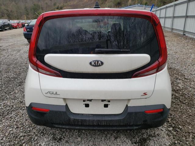 Photo 5 VIN: KNDJ23AU2M7746111 - KIA SOUL LX 