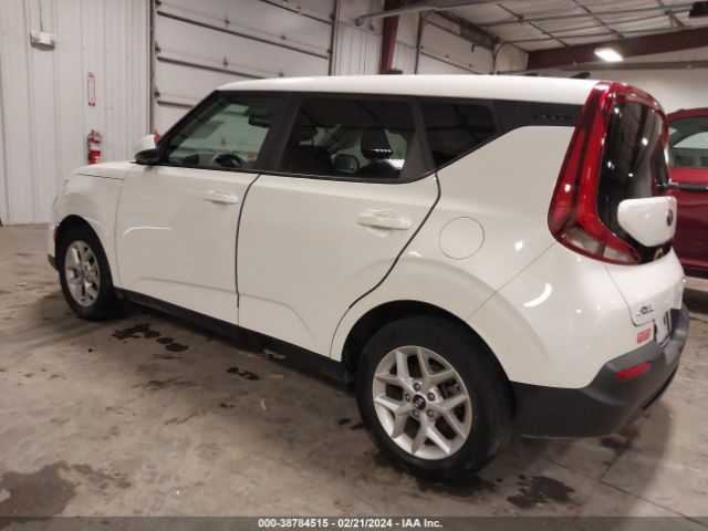 Photo 2 VIN: KNDJ23AU2M7746271 - KIA SOUL 