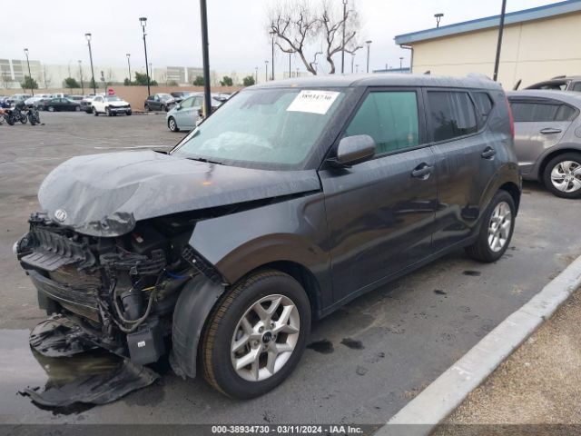 Photo 1 VIN: KNDJ23AU2M7746514 - KIA SOUL 