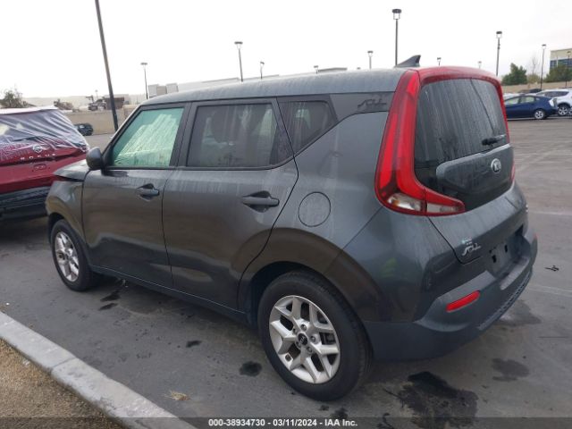 Photo 2 VIN: KNDJ23AU2M7746514 - KIA SOUL 