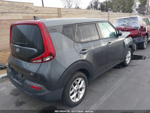 Photo 3 VIN: KNDJ23AU2M7746514 - KIA SOUL 