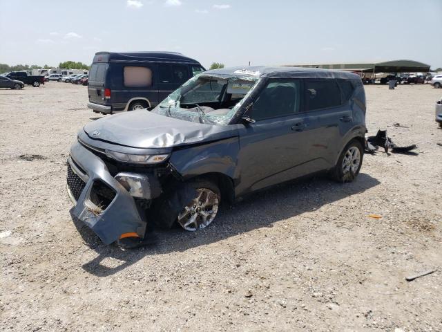 Photo 0 VIN: KNDJ23AU2M7746898 - KIA SOUL LX 