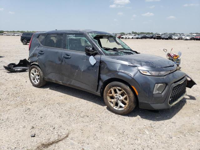 Photo 3 VIN: KNDJ23AU2M7746898 - KIA SOUL LX 