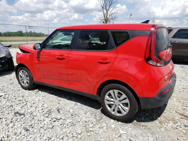 Photo 1 VIN: KNDJ23AU2M7748540 - KIA SOUL LX 