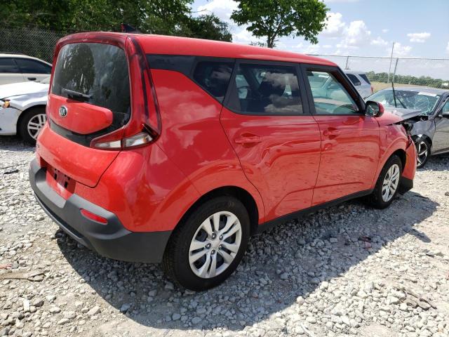 Photo 2 VIN: KNDJ23AU2M7748540 - KIA SOUL LX 