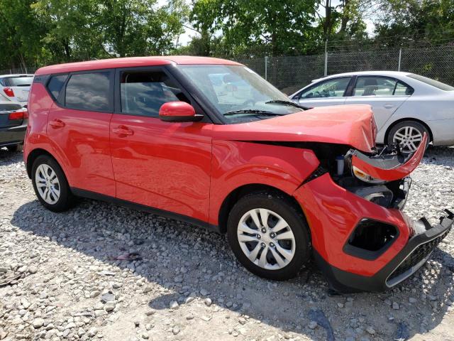 Photo 3 VIN: KNDJ23AU2M7748540 - KIA SOUL LX 