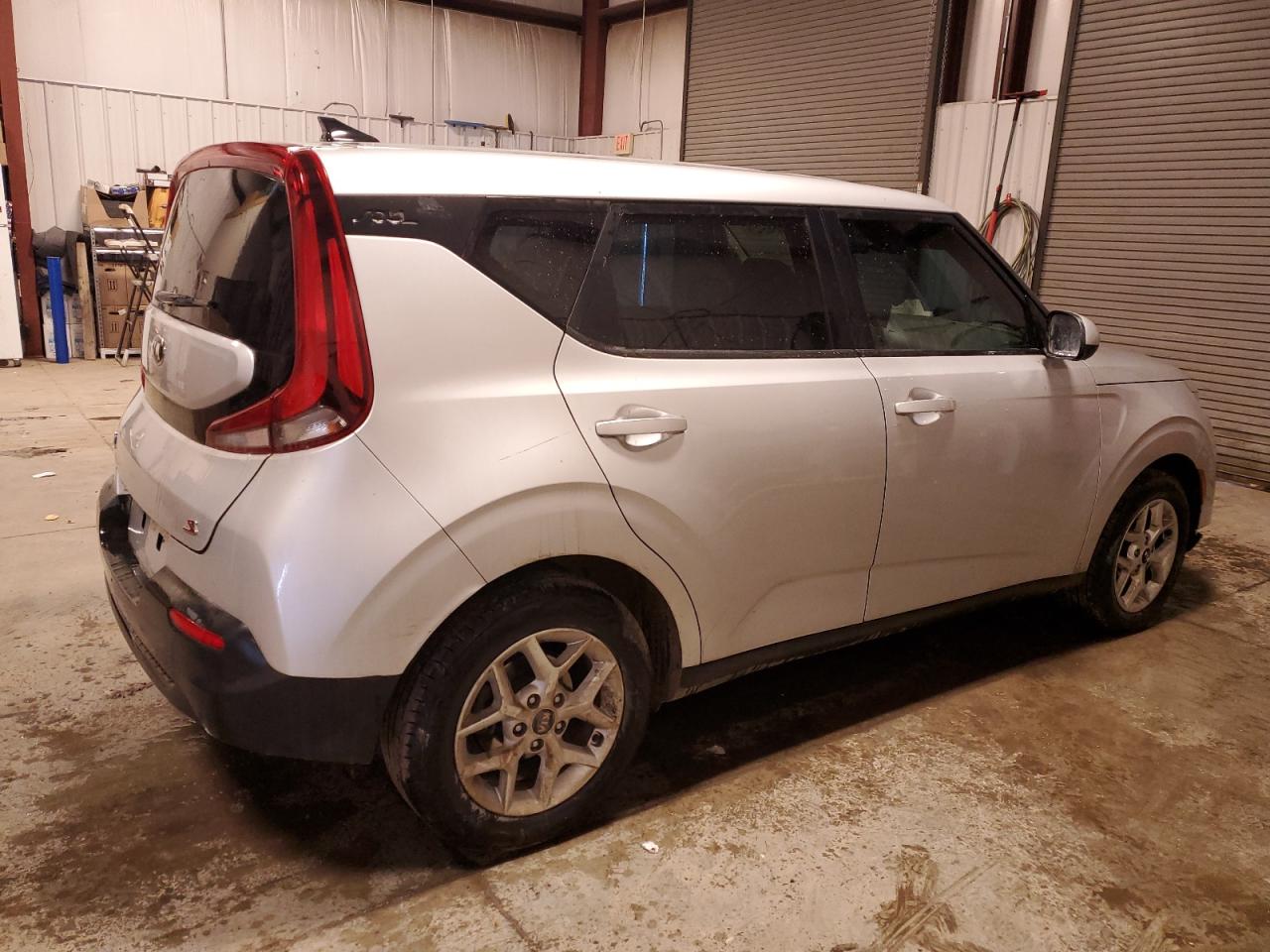 Photo 2 VIN: KNDJ23AU2M7753947 - KIA SOUL 