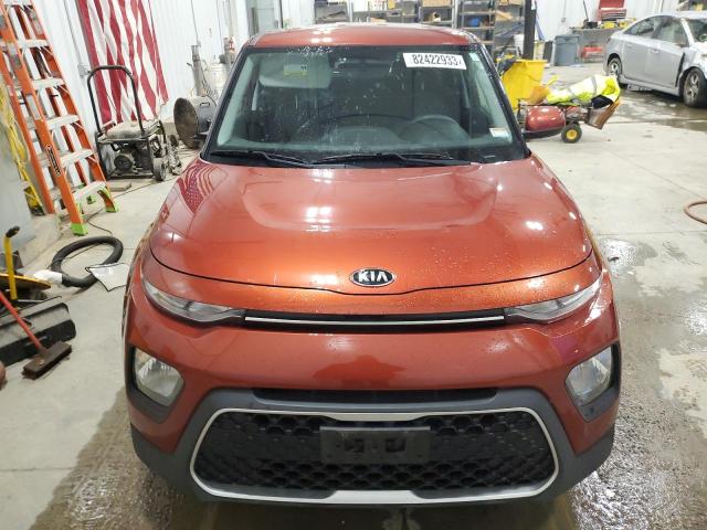 Photo 4 VIN: KNDJ23AU2M7757528 - KIA SOUL 