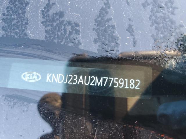 Photo 12 VIN: KNDJ23AU2M7759182 - KIA SOUL LX 