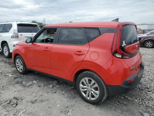 Photo 1 VIN: KNDJ23AU2M7762695 - KIA SOUL LX 