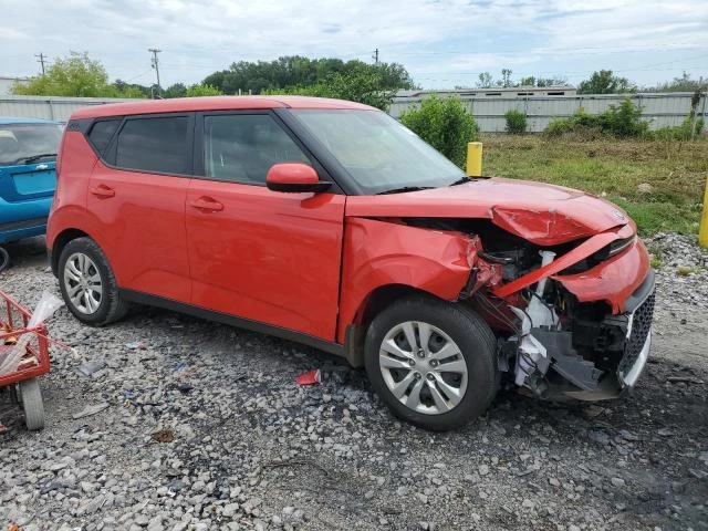 Photo 3 VIN: KNDJ23AU2M7762695 - KIA SOUL LX 