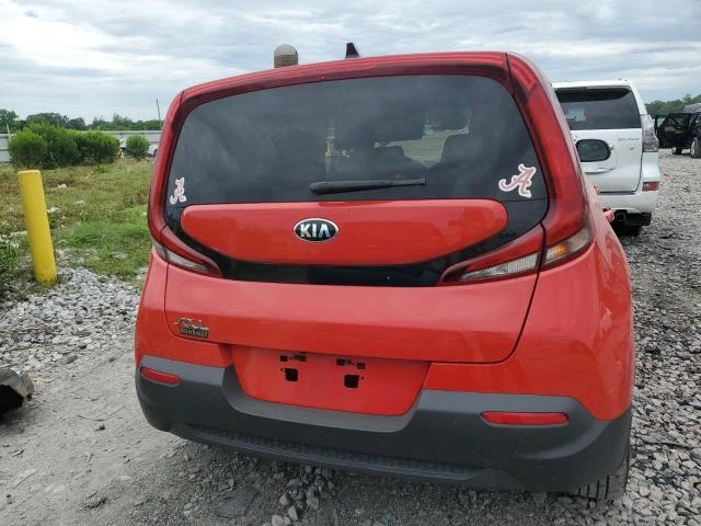 Photo 5 VIN: KNDJ23AU2M7762695 - KIA SOUL LX 