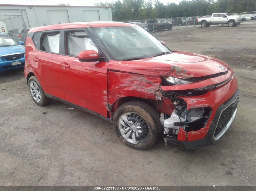 Photo 0 VIN: KNDJ23AU2M7768223 - KIA SOUL 