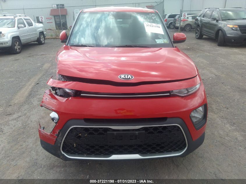 Photo 10 VIN: KNDJ23AU2M7768223 - KIA SOUL 