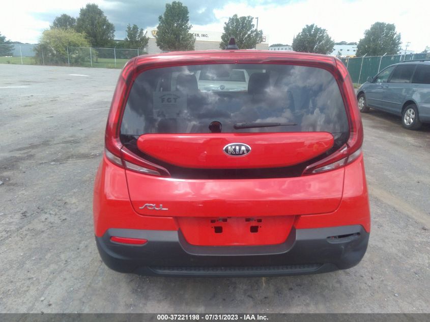 Photo 14 VIN: KNDJ23AU2M7768223 - KIA SOUL 