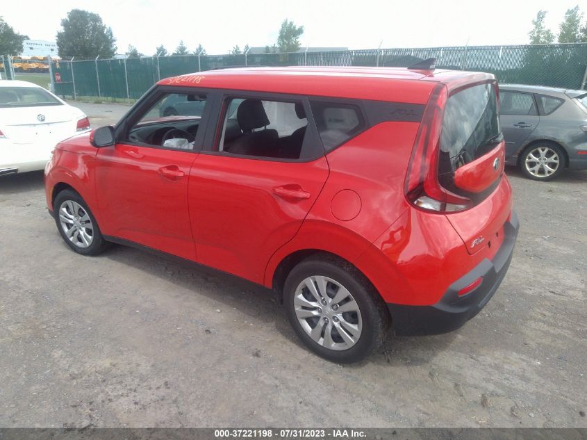 Photo 2 VIN: KNDJ23AU2M7768223 - KIA SOUL 