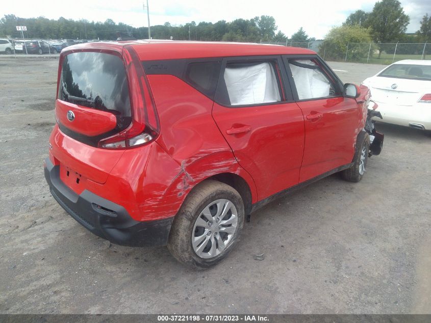 Photo 3 VIN: KNDJ23AU2M7768223 - KIA SOUL 