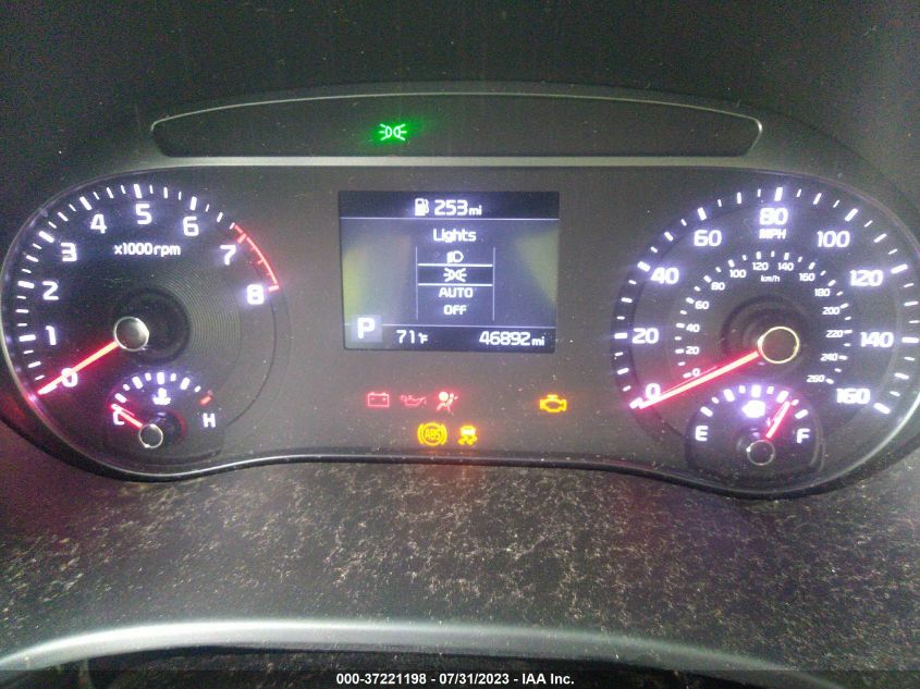 Photo 6 VIN: KNDJ23AU2M7768223 - KIA SOUL 