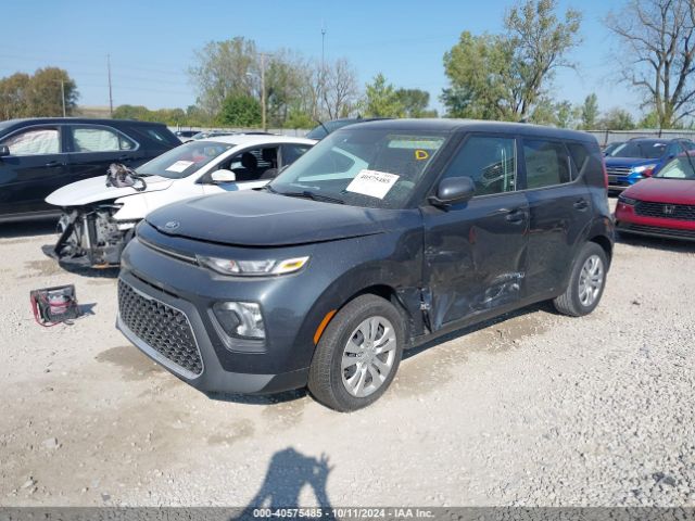 Photo 1 VIN: KNDJ23AU2M7768903 - KIA SOUL 