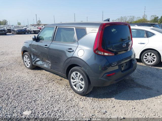 Photo 2 VIN: KNDJ23AU2M7768903 - KIA SOUL 