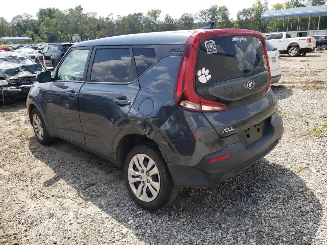 Photo 1 VIN: KNDJ23AU2M7780520 - KIA SOUL LX 