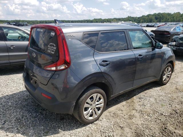 Photo 2 VIN: KNDJ23AU2M7780520 - KIA SOUL LX 