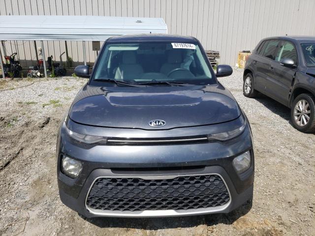 Photo 4 VIN: KNDJ23AU2M7780520 - KIA SOUL LX 