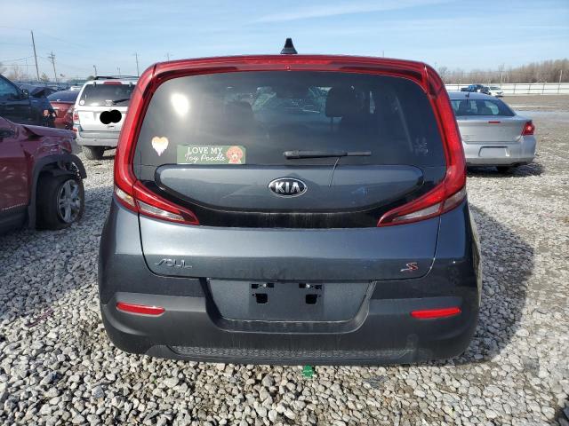 Photo 5 VIN: KNDJ23AU2M7780713 - KIA SOUL 