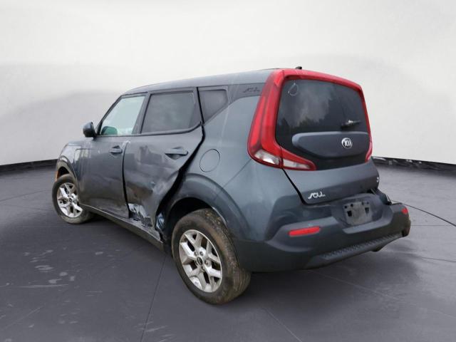 Photo 2 VIN: KNDJ23AU2M7781179 - KIA SOUL LX 