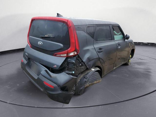 Photo 3 VIN: KNDJ23AU2M7781179 - KIA SOUL LX 