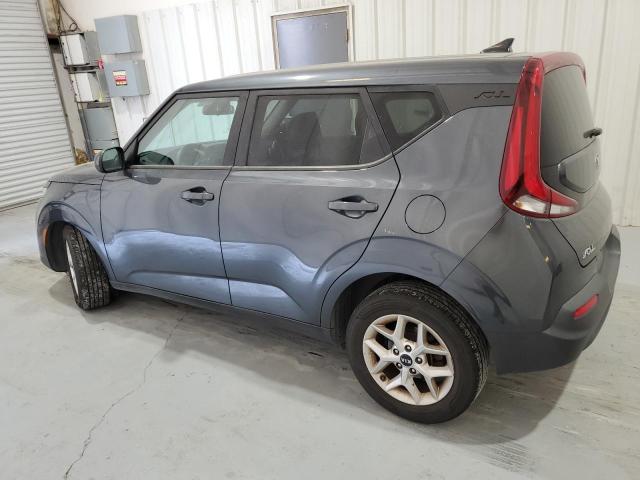 Photo 1 VIN: KNDJ23AU2M7781411 - KIA SOUL LX 