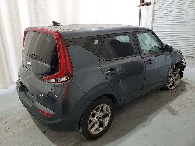 Photo 2 VIN: KNDJ23AU2M7781411 - KIA SOUL LX 