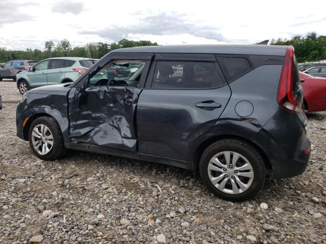 Photo 1 VIN: KNDJ23AU2M7784969 - KIA SOUL 