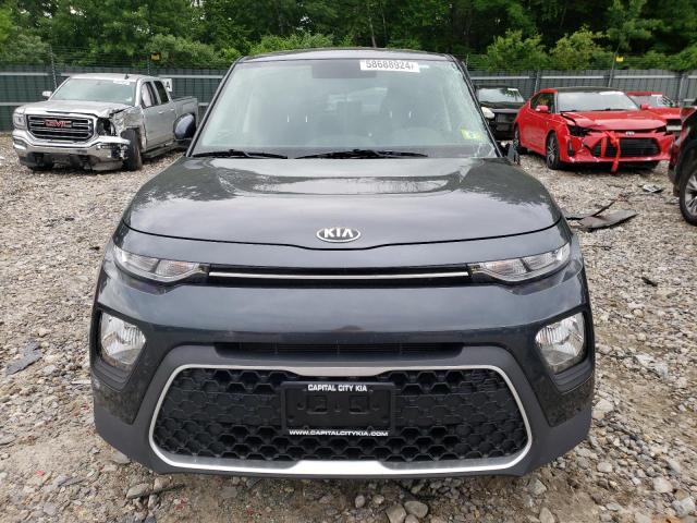 Photo 4 VIN: KNDJ23AU2M7784969 - KIA SOUL 