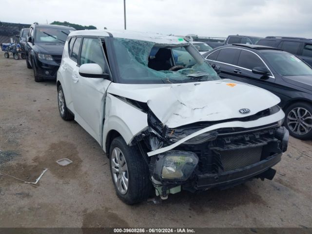 Photo 0 VIN: KNDJ23AU2M7786107 - KIA SOUL 