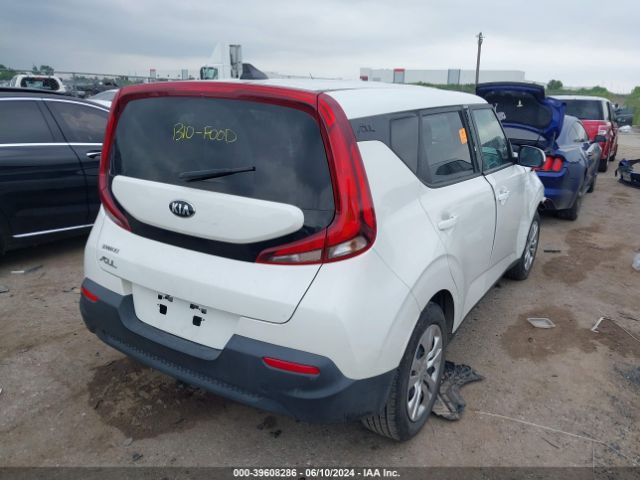 Photo 3 VIN: KNDJ23AU2M7786107 - KIA SOUL 