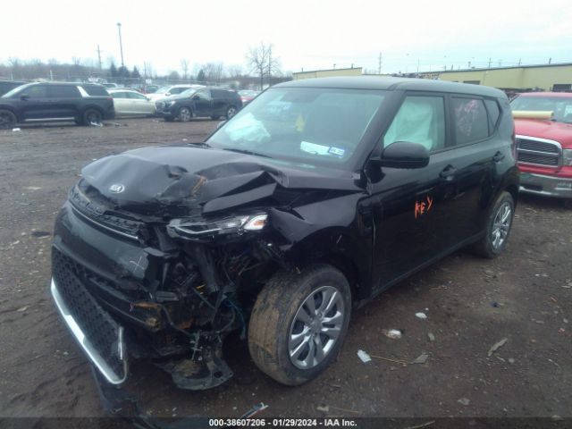 Photo 1 VIN: KNDJ23AU2M7787225 - KIA SOUL 