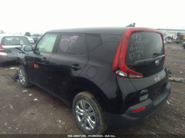 Photo 2 VIN: KNDJ23AU2M7787225 - KIA SOUL 