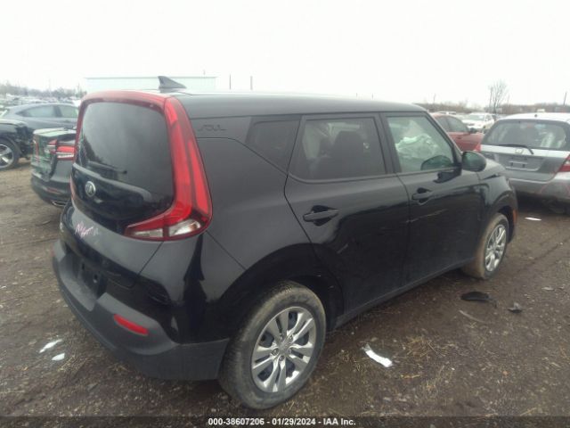 Photo 3 VIN: KNDJ23AU2M7787225 - KIA SOUL 