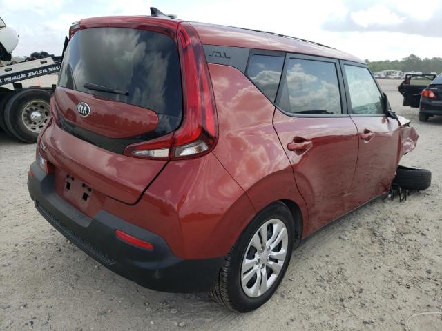 Photo 3 VIN: KNDJ23AU2M7787824 - KIA SOUL LX 