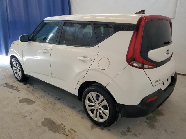 Photo 1 VIN: KNDJ23AU2M7790027 - KIA SOUL LX 