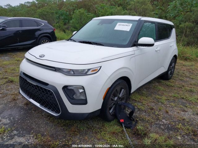 Photo 1 VIN: KNDJ23AU2M7791517 - KIA SOUL 