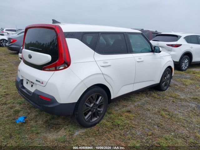 Photo 3 VIN: KNDJ23AU2M7791517 - KIA SOUL 