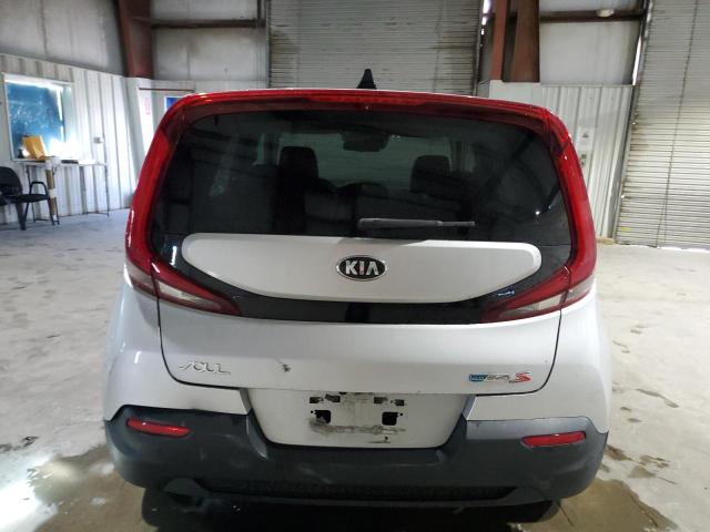 Photo 5 VIN: KNDJ23AU2M7791792 - KIA SOUL LX 