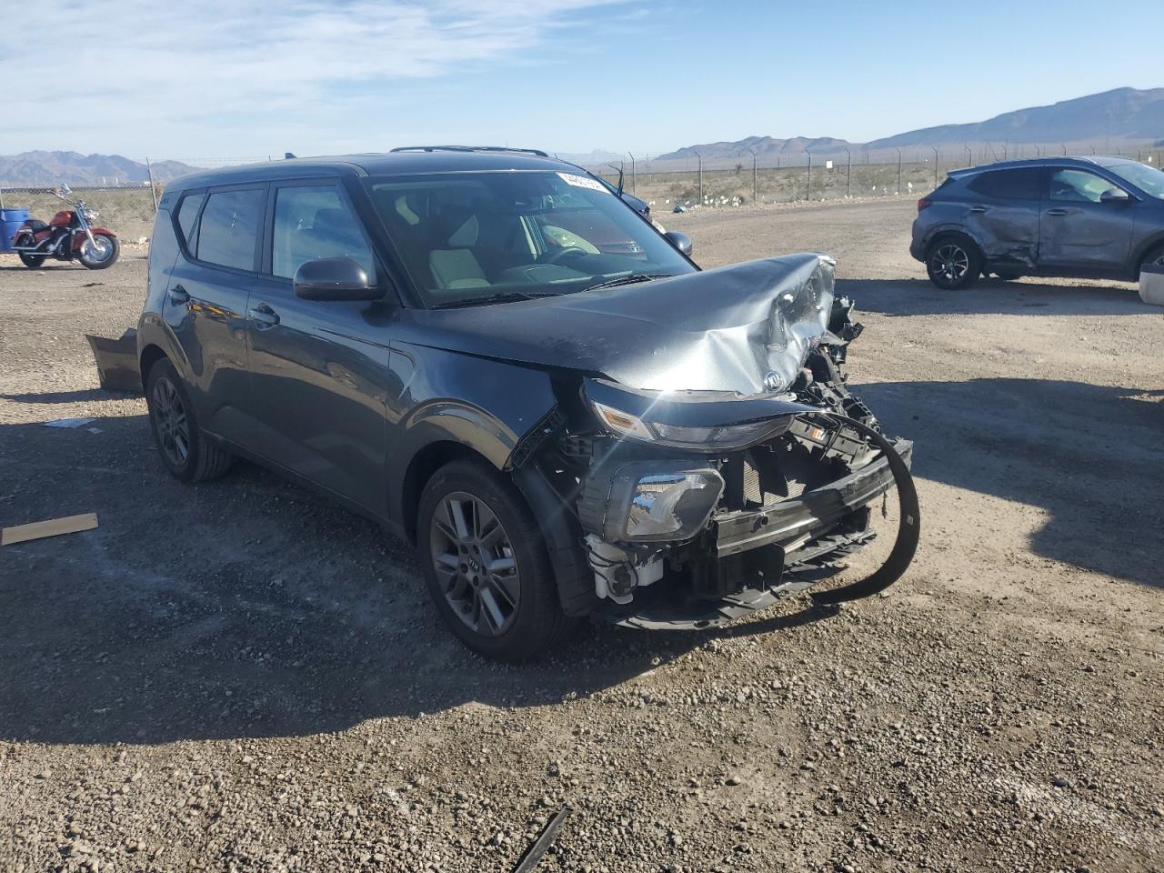 Photo 3 VIN: KNDJ23AU2M7791842 - KIA SOUL 