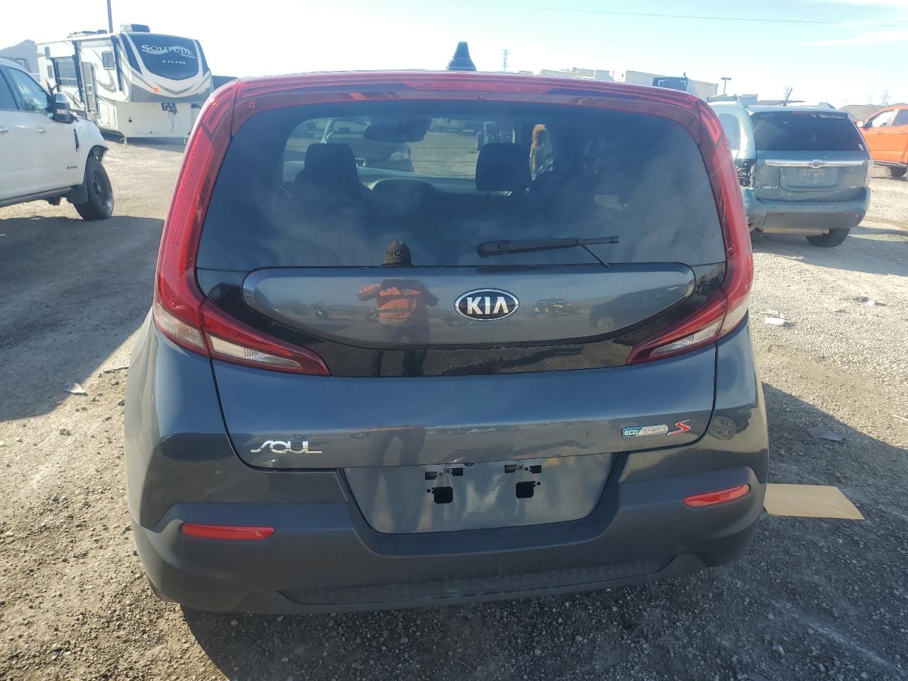 Photo 5 VIN: KNDJ23AU2M7791842 - KIA SOUL 