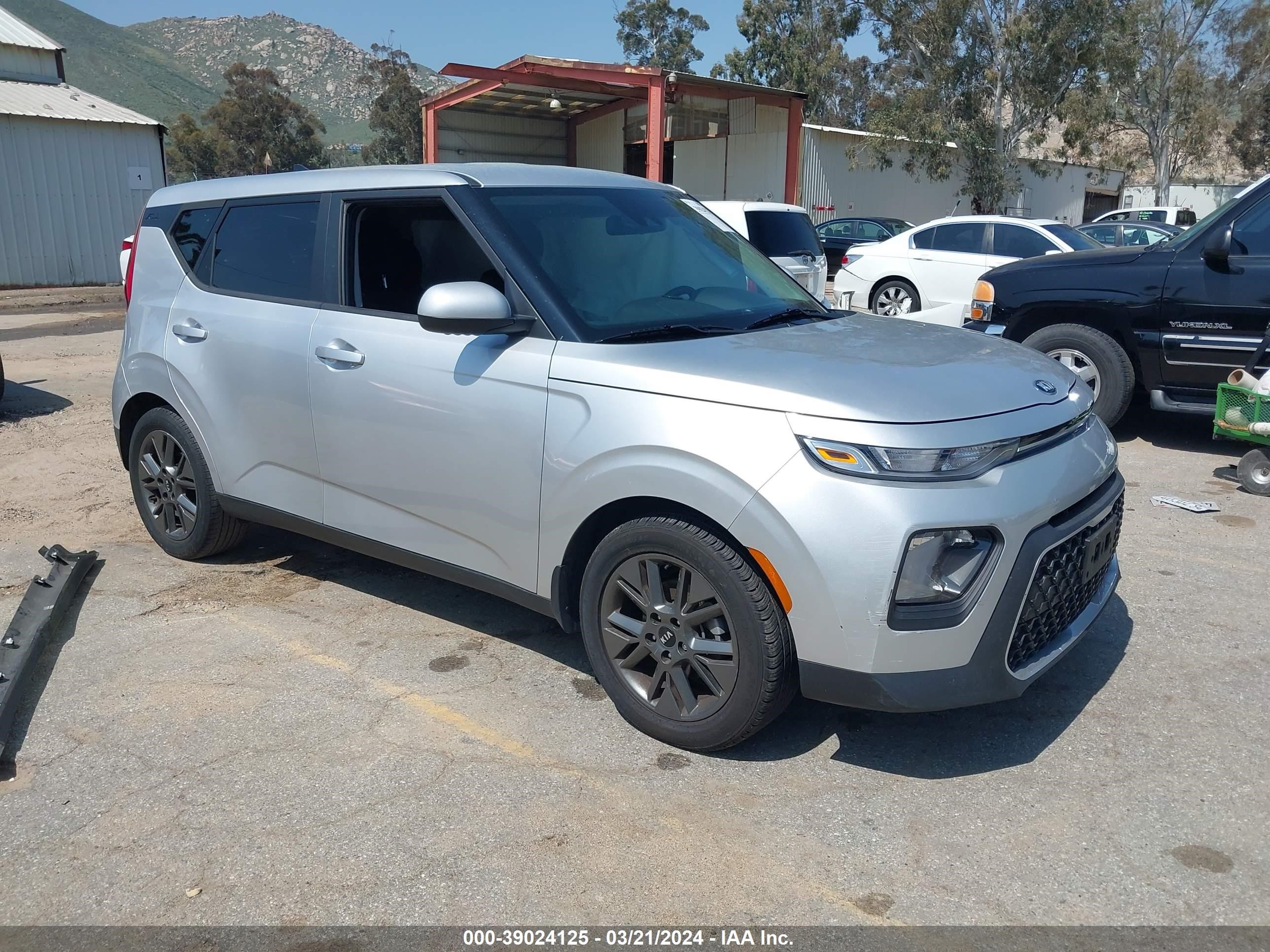 Photo 0 VIN: KNDJ23AU2M7793722 - KIA SOUL 